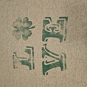 St Patrick's day love shirt